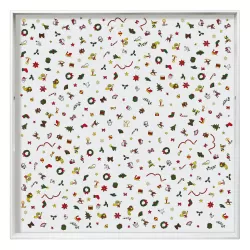 Noel Oro, Vassoio quadrato - Taitu