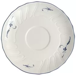 Vieux Luxembourg Piattino tazza te 16cm - Villeroy & Boch