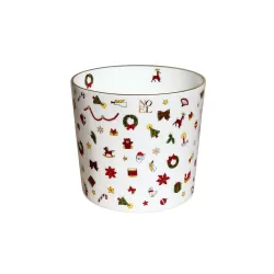 Noel Oro, Cachepot grande - Taitu