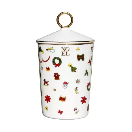 Noel Oro, Portatutto con coperchio - Taitu