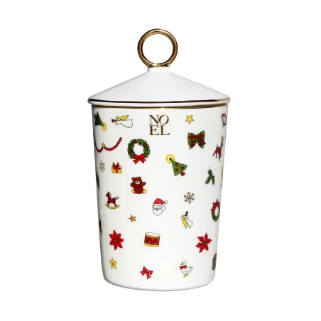 Noel Oro, Portatutto con coperchio - Taitu