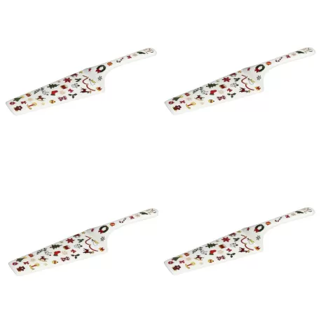 Noel Oro, Paletta per dolci 4 pezzi - Taitu