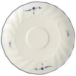 Vieux Luxembourg Piattino tazza caffe 14cm - Villeroy & Boch