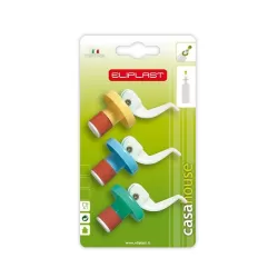 Tappi bottiglia leva Pz.3