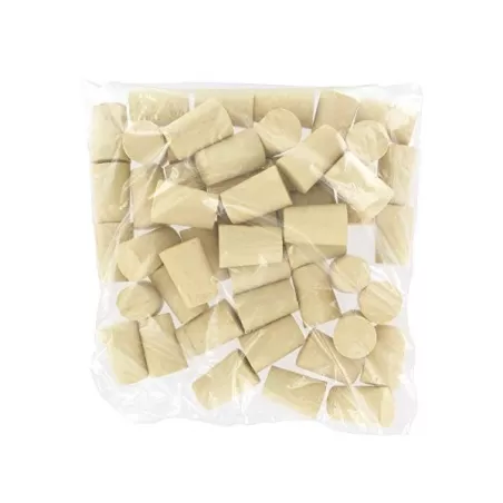 Tappi sughero conici Mm.22x40 Cf.25