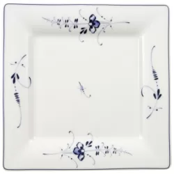 Vieux Luxembourg Piatto des. 21cm quadrato - Villeroy & Boch