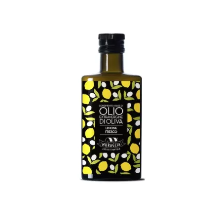 Olio - Limone Ml. 200 - Frantoio Muraglia