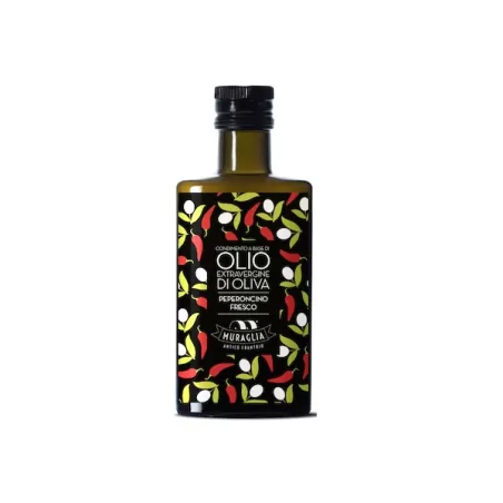 Olio - Peperoncino Ml. 200 - Frantoio Muraglia