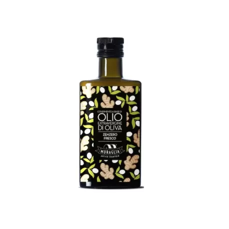 Olio - Zenzero Ml. 200 - Frantoio Muraglia