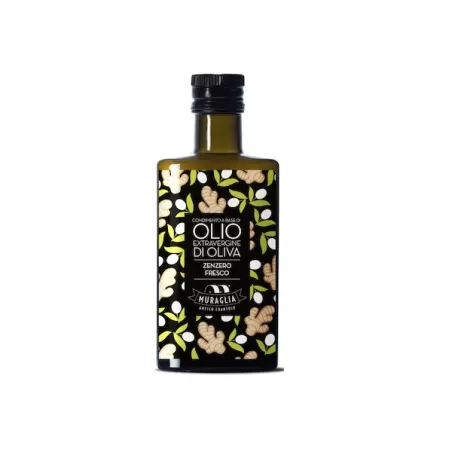 Olio - Zenzero Ml. 200 - Frantoio Muraglia