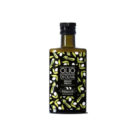 Olio - Sedano Ml. 200 - Frantoio Muraglia