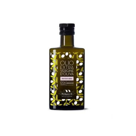 Olio - Fruttato Medio Peranzana Ml. 250 - Frantoio Muraglia