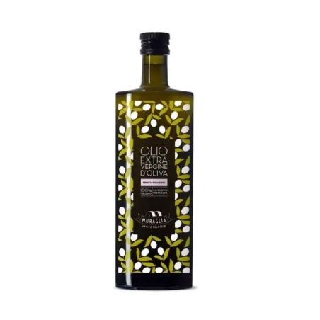 Olio - Fruttato Medio Peranzana Ml. 500 - Frantoio Muraglia