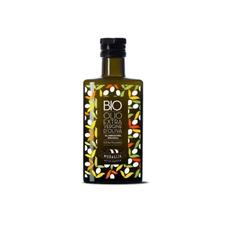 Olio - Biologico Ml. 250 - Frantoio Muraglia