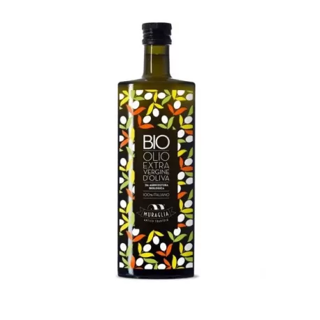 Olio - Biologico Ml. 500 - Frantoio Muraglia