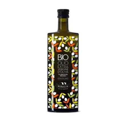 Olio - Biologico Ml. 500 - Frantoio Muraglia