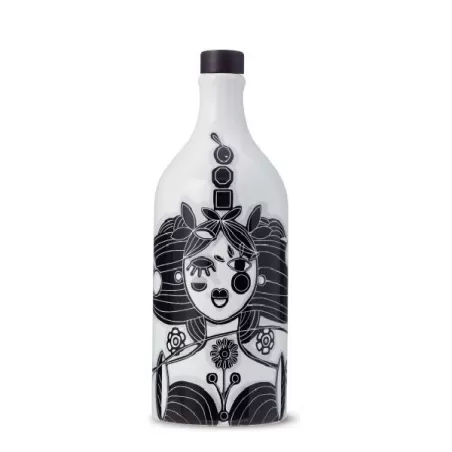 Orcio in ceramica - Madre natura - Frantoio Muraglia