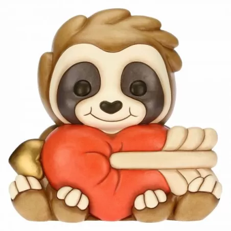 Bradipo Brad innamorato maxi - Thun