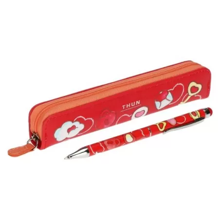 Set astuccio con penna Love Is Key - Thun