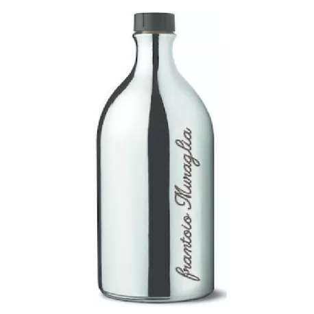 Olio in vetro - Vetro titanium - Frantoio Muraglia