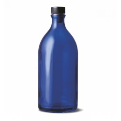Olio in vetro - Shining Blue - Frantoio Muraglia