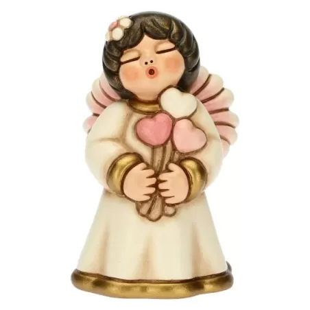 Angelo lei con cuori - Thun