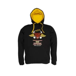 Felpa Palo Santo con cappuccio - Toro