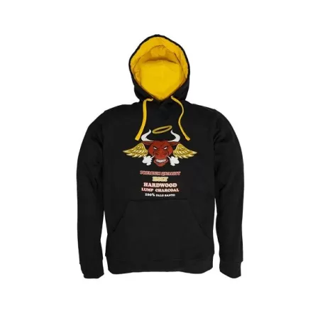 Felpa Palo Santo con cappuccio - Toro