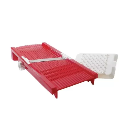 Affettatore regolabile