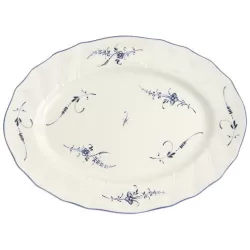 Vieux Luxembourg Piatto ovale 36cm (2) - Villeroy & Boch