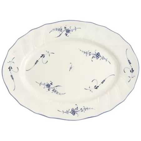 Vieux Luxembourg Piatto ovale 36cm (2) - Villeroy & Boch