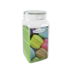 Barattolo ermetico Ml.1,600