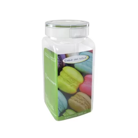 Barattolo ermetico Ml.1,600