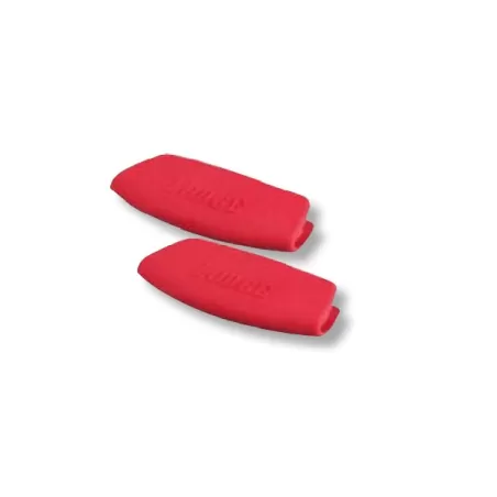 Proteggi manico manopole rosso - Lodge