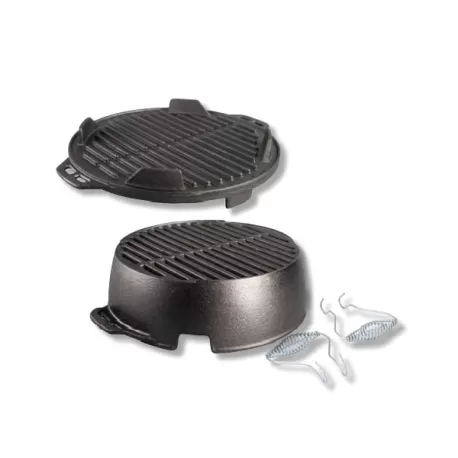 Griglia portatile Cm.30,48 - Lodge