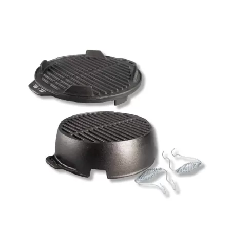 Griglia portatile Cm.30,48 - Lodge