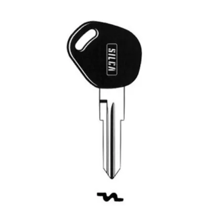 Chiave auto GT15RBP - Silca