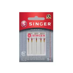 Aghi universali per macchine da cucire domestiche misura 80 - Singer