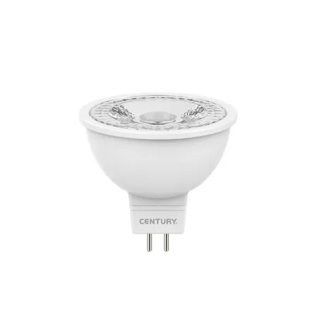 Faretto led gu 5.3 8W luce calda