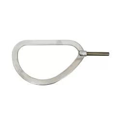 Pala ricambio paiolo elettrico polentina famiglia