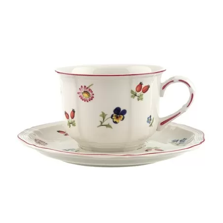 Petite Fleur Tazza colazionec.piat.2pezzi - Villeroy & Boch