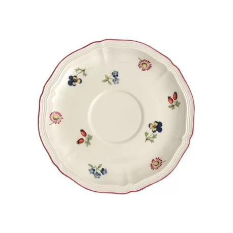 Petite Fleur Piattino tazza colazione17cm - Villeroy & Boch