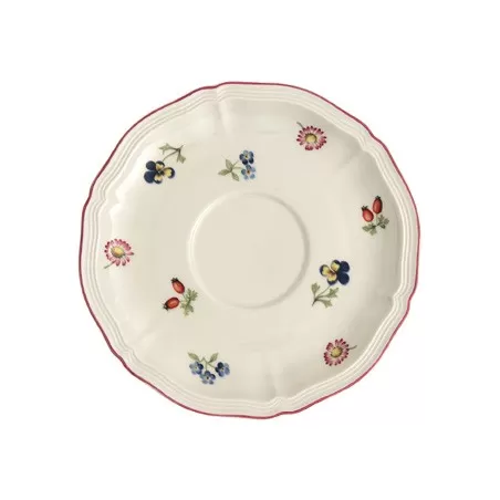 Petite Fleur Piattino tazza colazione17cm - Villeroy & Boch