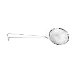 Schiumarola rete inox Cm. 14