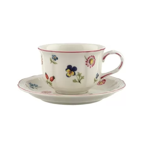 Petite Fleur Tazza te c. piatt. 2pezzi - Villeroy & Boch