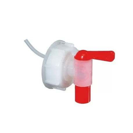 Rubinetto per tanica - Lavaverde