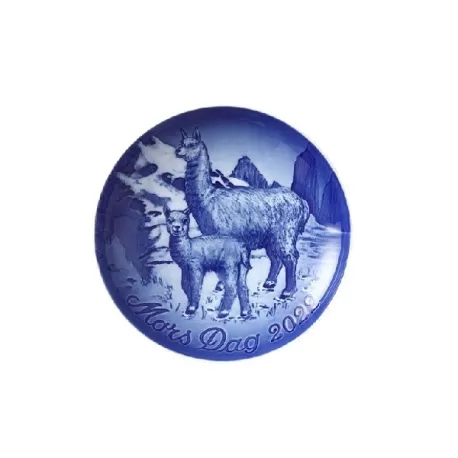 Piatto Mamma alpaca 2022 - Royal Copenhagen