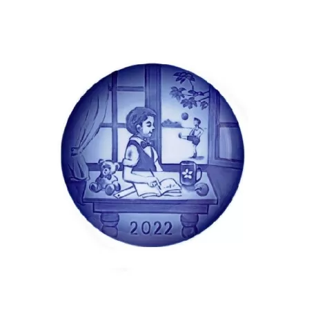 Piatto Bambino sognatore 2022 - Royal Copenhagen