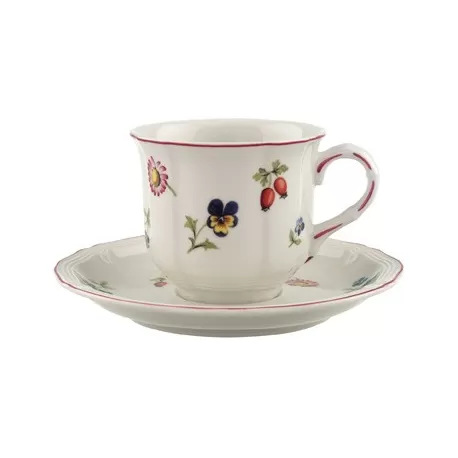 Petite Fleur Tazza caffe c.piat.2pezzi - Villeroy & Boch
