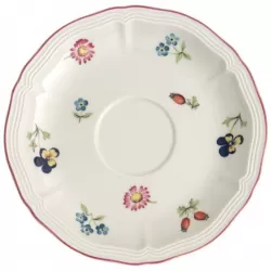 Petite Fleur Piattino tazza caffe 15cm - Villeroy & Boch